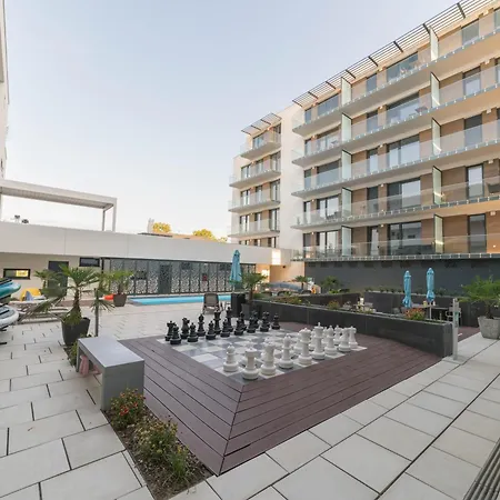 Sunset Port 402 Apartment Fonyod