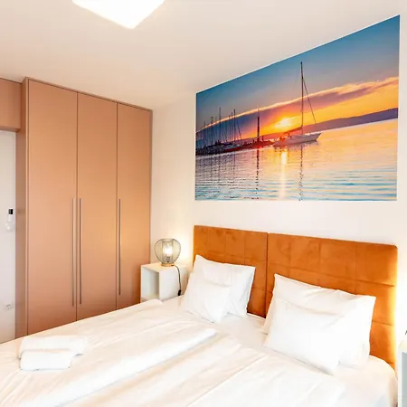 Apartmán Sunset Port 402 Fonyód