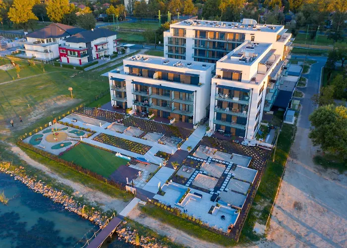 Sunset Port 402 Appartement *