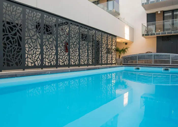 Apartmán Sunset Port 402