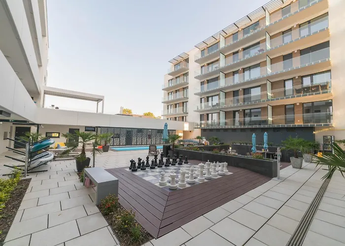 Sunset Port 402 Appartement Fonyód