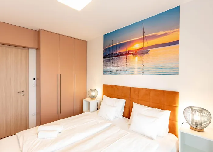 Appartement Sunset Port 402 Fonyód